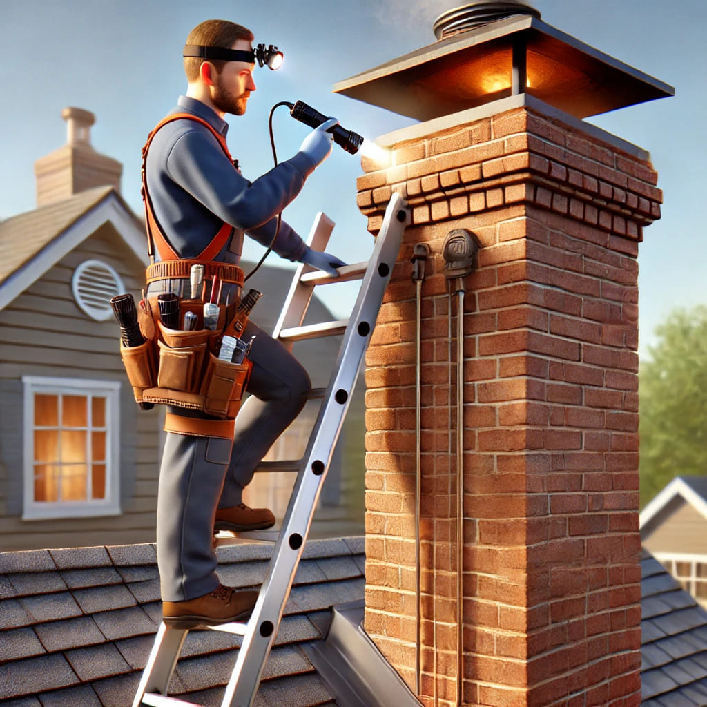 Expert Chimney Inspection Services in Seal Beach, CA Professional Chimney Inspection Seal Beach CA - Expert Safety and Efficiency Solutions by Surfside Seal Beach Chimney Sweep