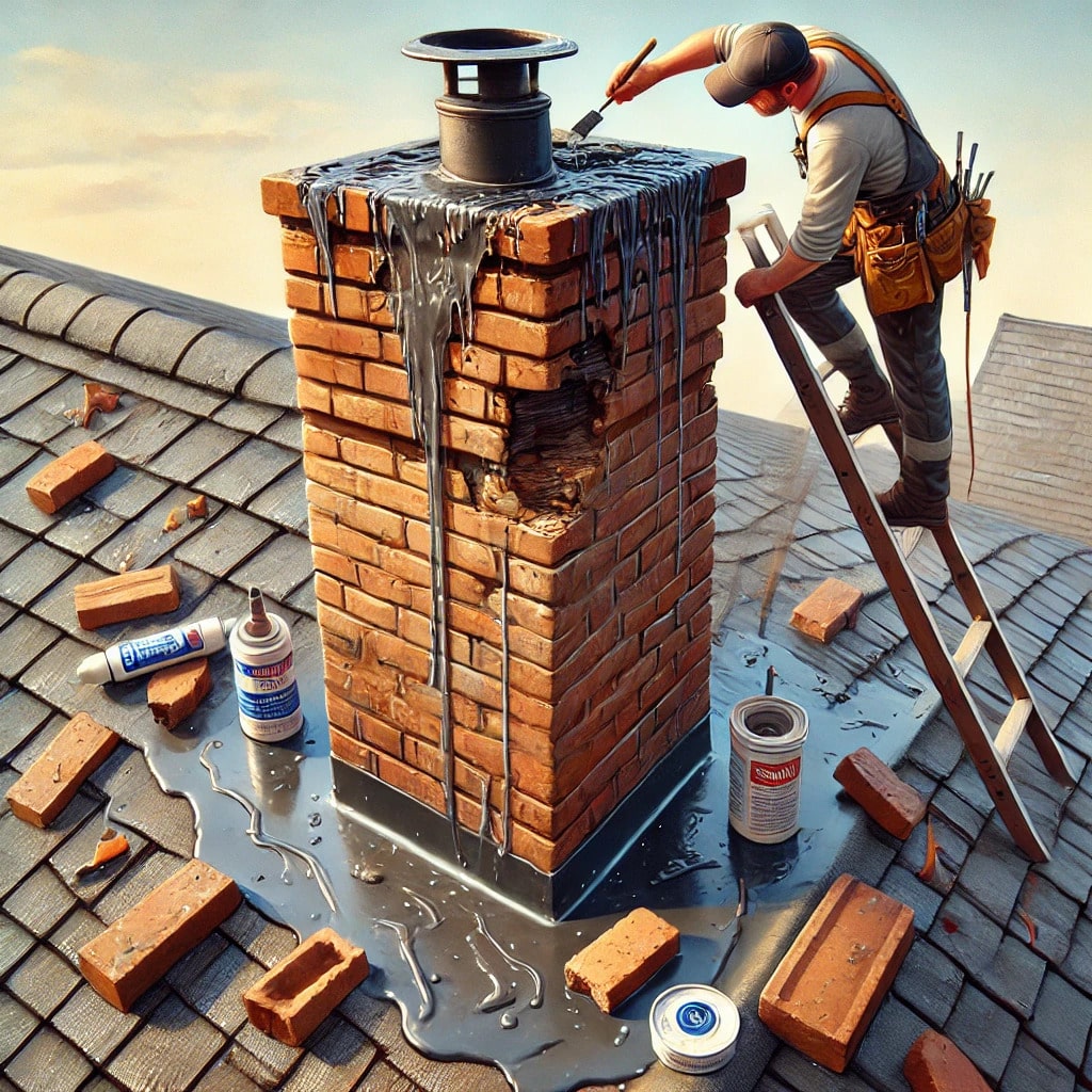 Expert Chimney Leak Repair Services in Seal Beach, CA Professional Chimney Leak Repair Seal Beach CA - Expert Water Damage Prevention by Surfside Seal Beach Chimney Sweep
