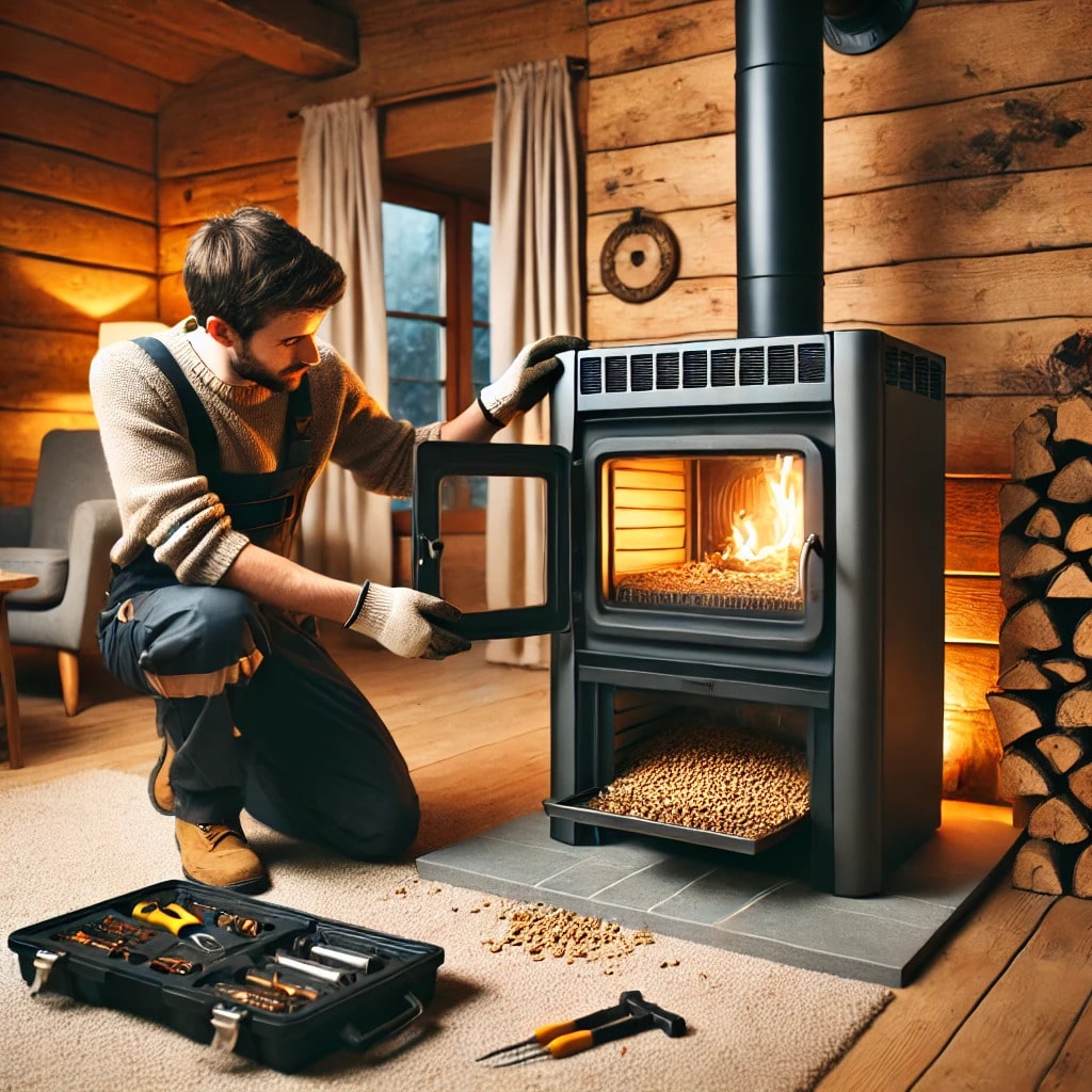 Expert Pellet Stove Repair Services in Seal Beach, CA Professional Pellet Stove Repair Seal Beach CA - Expert Heating Efficiency Solutions by Surfside Seal Beach Chimney Sweep